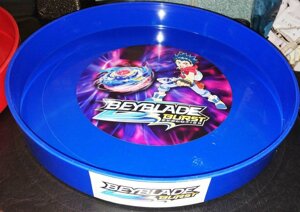 Арена для Beyblade біблейд велика (діаметр 335 мм)