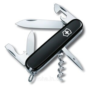 Багатофункціональний ніж Victorinox 1.3713.3 Huntsman Black