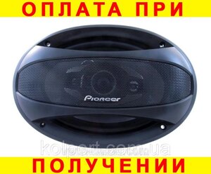 Автомобільна акустика Pioneer TS-A6983S потужність 440W