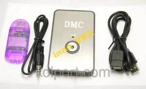 DMC mp3-адаптер, AUX для Mazda 3, 6, CX-7 та ін.