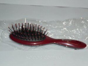 Гребінець Salon Professional 8942, відмінна гребінець, професійна, зручна, масажна гребінець, бренд