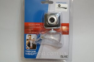 Web камера DL-10C, автомобільні відеореєстратори, все для авто, веб камери, прихована, зручна