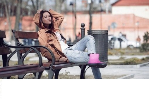 Жіночі ботильйони Nordman Alida, матеріал ЕКО ПВХ, весняний хіт продажів - інтернет магазин