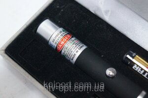 Лазерна указка JD-303 зелена з насадкою зоряне небо, лазерна указка, зоряне небо, лазер з насадкою