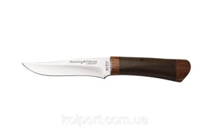 Ніж мисливський Скіф-4, рукоять дерево Венге, тактичний ніж, рибальський ніж