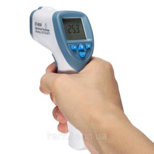 Дитячий термометр градусник пирометр безконтактний UKC BIT-220