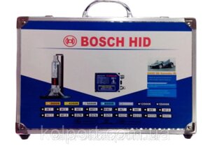 Бі-ксенон BOSCH H4 HID XENON 35W 6000K * В4700