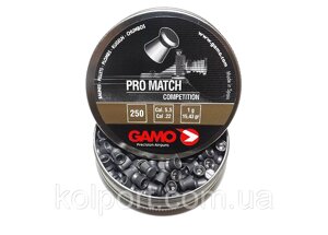 Куля Gamo Pro Match 5.5 (250), 5.5 мм, Іспанія