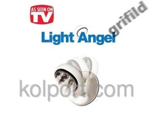 Led светильник с датчиком движения Light Angel