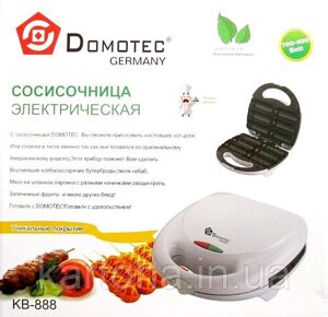 Сосісечніца для приготування корн догів Domotec KB-888