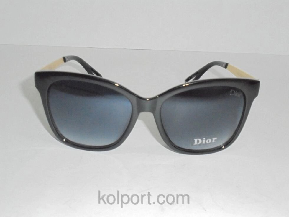 Сонцезахисні окуляри Dior Wayfarer 6845, окуляри фейферери, модний аксесуар, окуляри, жіночі окуляри, стильні - гарантія