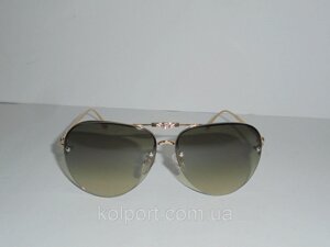 Сонцезахисні окуляри Aviator 6826, окуляри авіатори, модний аксесуар, окуляри, жіночі окуляри, якість, окуляри крапельки