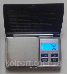 Ювелірні ваги Digital Scale Professional Mini 0,1-500г