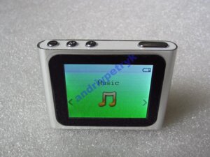 Ipod NANO 6 Gen. копия (полный комплект)