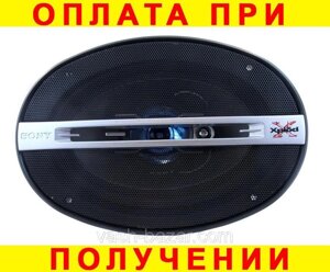 Автомобільна акустика Sony XS-GTF6925B потужність 600W