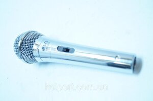 Мікрофон провідний LG MD 272, аксесуари для ПК, гаджети, аудіотехніка, мікрофон, провідний