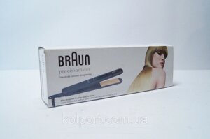 Плойка для вирівнювання волосся Braun Precisionline, плойки, прасування, стайлери для волосся, догляд за волоссям, красо