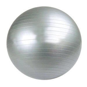 Фітбол, гімнастичний м'яч для фітнесу Gymnastic Ball 30 '' (75см)