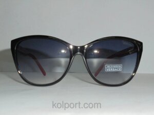 Солнцезащитные очки Versace wayfarer 6875, очки фэйфэреры, модный аксессуар, очки, женские очки, стильные