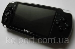 Ігрова приставка Sony PSP MP5, 5000 ігор