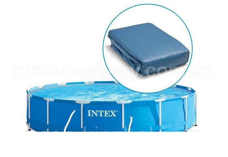 Каркасний басейн Intex 366-76см - розпродаж
