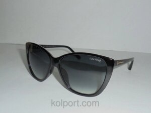 Сонцезахисні окуляри Tom Ford wayfarer 6856, окуляри фейферери, модний аксесуар, окуляри, жіночі окуляри, стильні