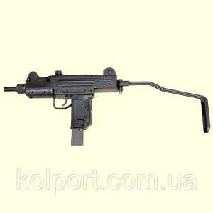 Пістолет-кулемет пневматичний KWC KMB-07HN UZM (UZI), Тайвань, метал