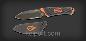 Ніж GERBER Bear Grylls Compact Fixed Blade + докумен