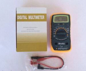 Мультиметр DM-6013L, цифровий, вимірювальні прилади