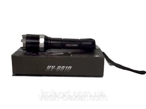 Електрошокер з зумом як на тактичному ліхтарі HY-8810 Оригінал LIGHT FLASHLIGHT. Шокер російська інструкція