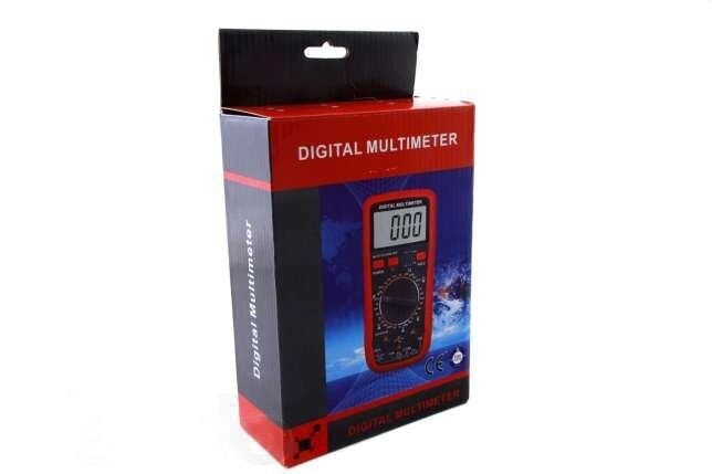 Цифровий мультиметр VC61, вимірювальні прилади, вимірювальні пристрої, тестери - переваги
