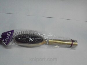 Гребінець 2шт Dagg Professional brush 9551ARXP, відмінна гребінець, професійна, зручна, масажна