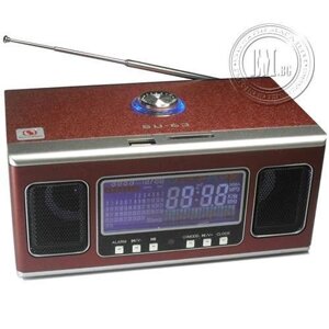 Портативна колонка MOBILE SPEAKER SU-63