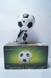 Лазерна установка Football SPL-001D, святкове освітлення, світлотехніка, освітлення для концертів і шоу