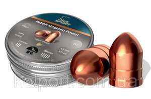 Куля H & N Rabbit Magnum Power 200 шт, 4.5 мм, Німеччина