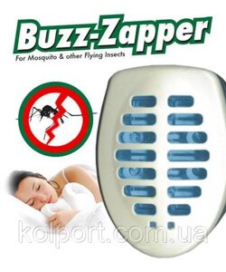 Знищувач комарів Buzz Zapper (буз замкнув), відлякувачі комах