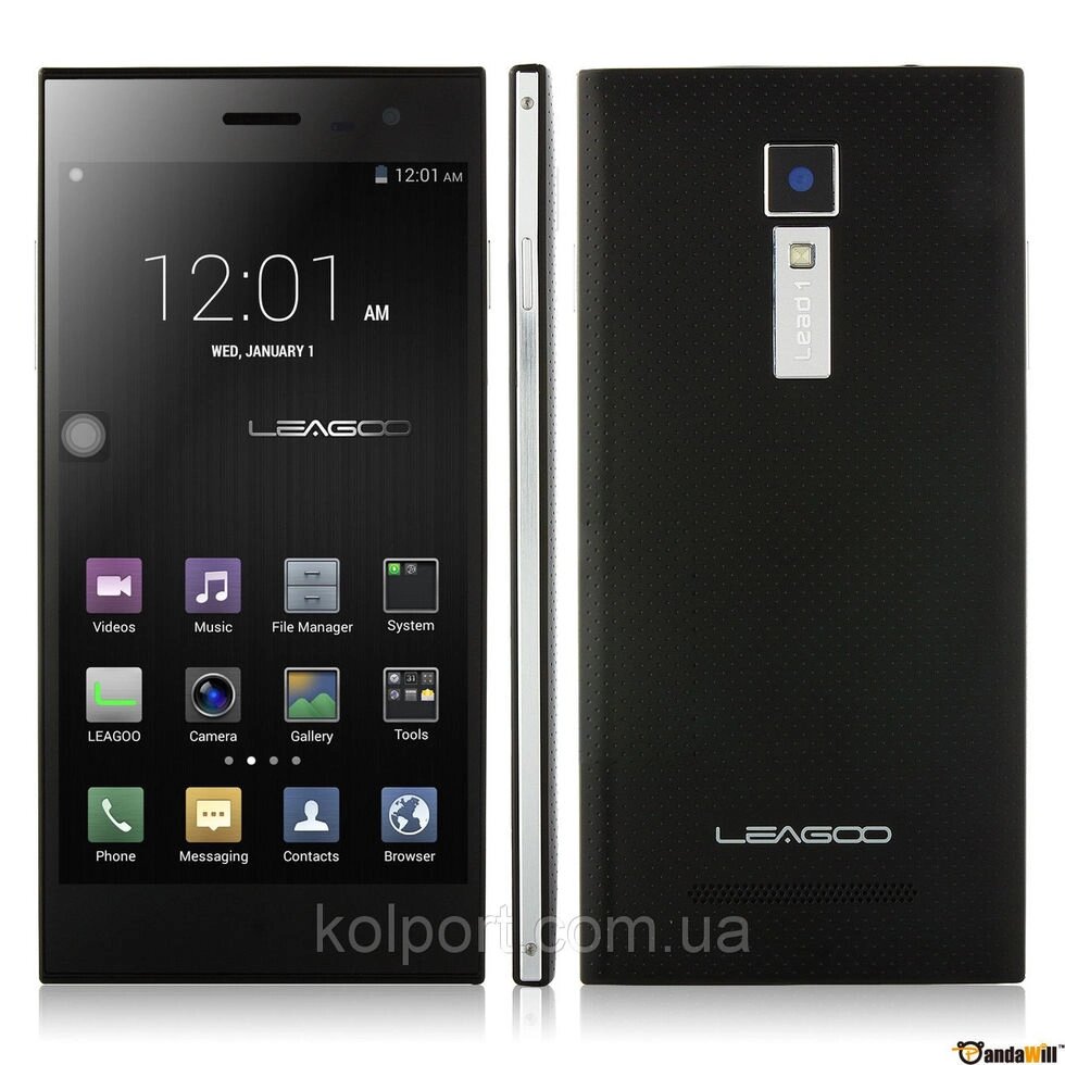 Leagoo 1 - наявність