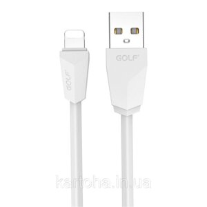 Кабель USB GOLF GC-27i DIAMOND LIGHTNING