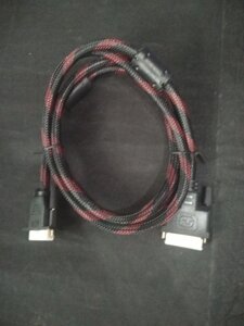 Кабель VGA-DVI 1.5m