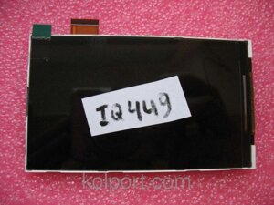 Дисплей екран LCD Fly IQ449 оригінал Display