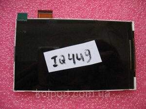 Дисплей екран LCD Fly IQ449 оригінал Display