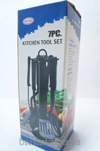 Кухонний набір 7 Предметів Kitchen Tool 2, набір приладдя, кухонний набір, 7 предметів