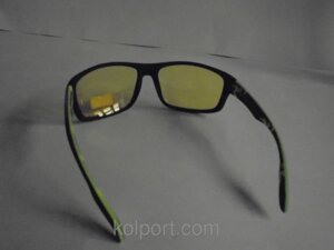 Чоловічі спортивні сонцезахисні окуляри Matrix 6722, строгі, модний аксесуар, окуляри, чоловічі, якість