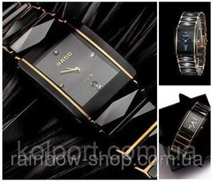 Годинники чоловічі RADO + коробочка Купити RADO