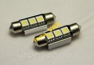 CAN BUS LED-лампа T10-36-3X (2 шт.)