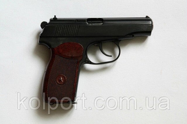Пістолет пневматичний МР-654К "бакелит" від компанії Інтернет-магазин "Tovar-plus. Com. Ua" - фото 1