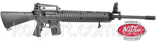 Пневматична гвинтівка Crosman MTR 77NP (копія M16) від компанії Інтернет-магазин "Tovar-plus. Com. Ua" - фото 1