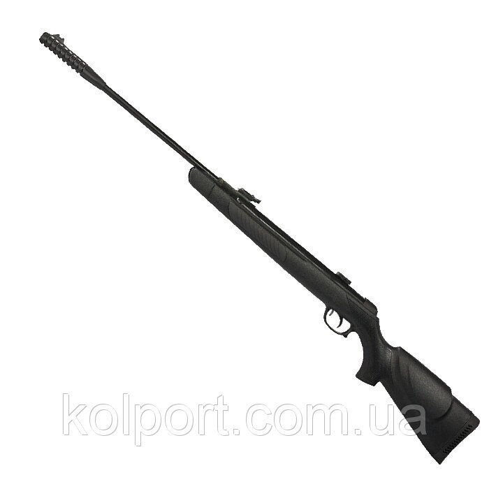 Пневматична гвинтівка Kral 001 пластик чорний Туреччина від компанії Інтернет-магазин "Tovar-plus. Com. Ua" - фото 1