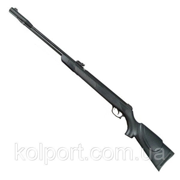 Пневматична гвинтівка Kral 002 пластик чорний, Туреччина, 4.5 мм від компанії Інтернет-магазин "Tovar-plus. Com. Ua" - фото 1