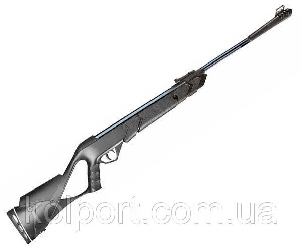 Пневматична гвинтівка Magtech Extreme Adventure 1 000 Black (газова пружина), високої якості, Бразилія від компанії Інтернет-магазин "Tovar-plus. Com. Ua" - фото 1